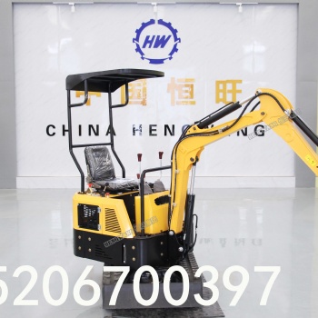 恒旺小型挖掘機(jī) 微型液壓挖掘機(jī) 動(dòng)力強(qiáng)勁 價(jià)格
