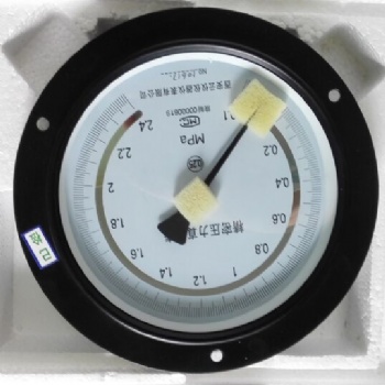 YB-150C調(diào)零帶鏡面精密壓力表-西安儀表廠精密壓力表