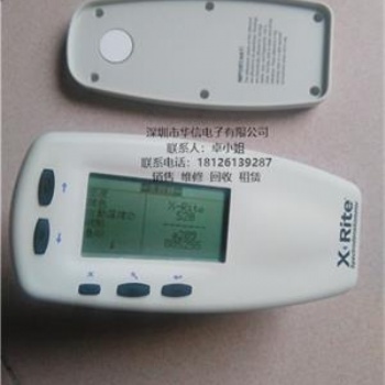 全國高價回收美國愛色麗X-RITE530色差儀