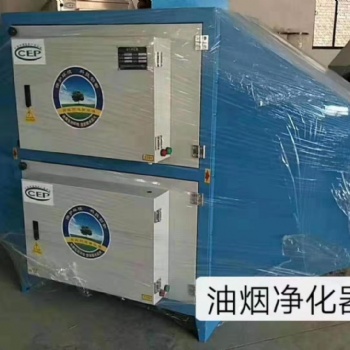 廢氣處理設備環保箱廢氣凈化器