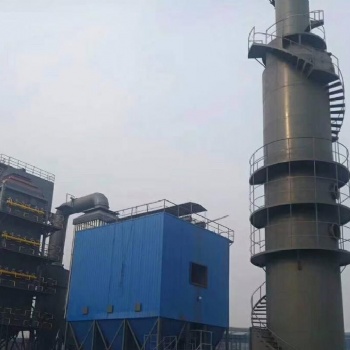 供應瀝青攪拌站除塵器