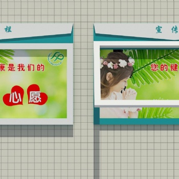 宣傳欄侯車亭廠 徐州宣傳欄防水宣傳欄