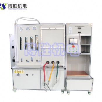燃氣熱水器性能測試臺（不帶電腦）