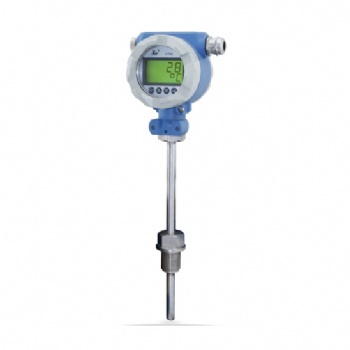 西安昌暉SWP-CT80低功耗現場LCD顯示溫度變送器（電池供電）