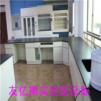 實驗室PP實驗臺.實驗桌.邊柜.吊柜