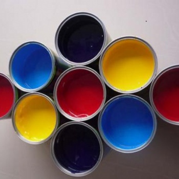 供應大視界油墨——硬膠噴涂油墨