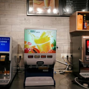 邯鄲哪有咖啡熱飲機速溶奶茶機咖啡奶茶粉批發