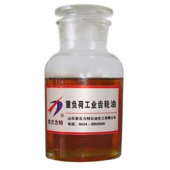 山東重負荷工業齒輪油CKD品牌供應商