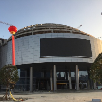 戶外P8LED顯示屏