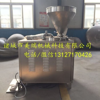 灌腸生產線，多功能絞肉灌腸機，香腸制作設備