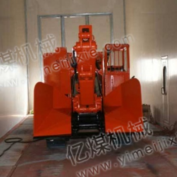 梭式礦車 小型梭式礦車