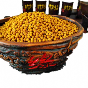 供應云南小黃姜原始點熟姜丸批發(fā)