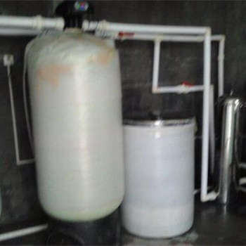 4噸軟化水設備/水質軟化設備