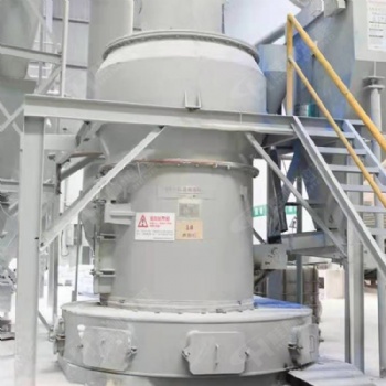 水泥生料粉磨機HC系列縱擺式雷蒙磨粉機