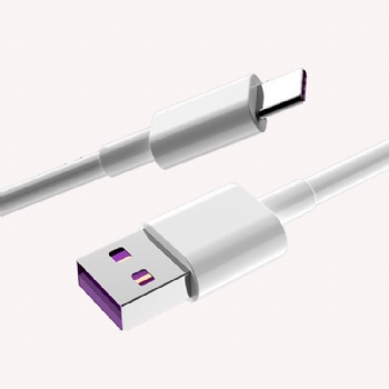 tcyvan同創源 全兼容Type-C充電線 適用于華為手機閃充線 快充typeC數據線