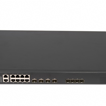GL-E8604-ATG高性能盒式光纖交換設備支持不同類型ONU的混和組網