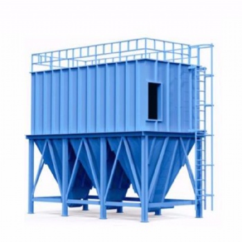 廠家TFC、GFC、DFC型反吹風(fēng)布袋除塵器、炭黑布袋除塵器