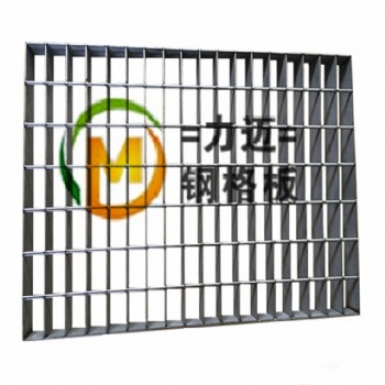 安平鋼格板廠生產鍍鋅鋼格板 齒形防滑鋼格板
