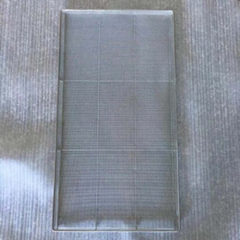 蘇州加工304清洗籃