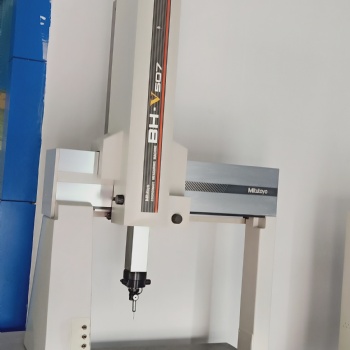 深圳地區租賃 銷售二手 三豐三坐標BHV507 手動機型 3D 測量機