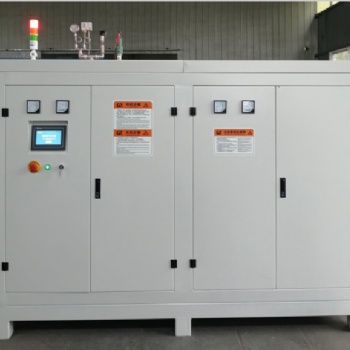 SAFE-80A 超高溫電磁蒸汽發生器 觸屏控制，按需調節輸出功率