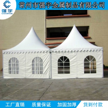 常州強(qiáng)宇節(jié)大棚婚慶酒席蓬房戶外活動(dòng)篷房車展大蓬歐式雨棚廠家?guī)づ? width=