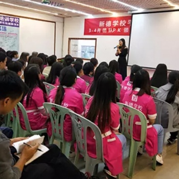 東坑零基礎學電腦辦公就在東坑新德職校隨到隨學包教包會