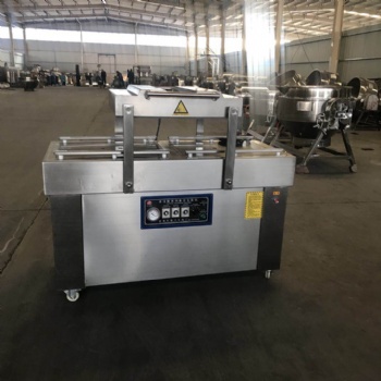 鹽焗雞翅包裝機(jī) 雞腿雞爪封口機(jī)