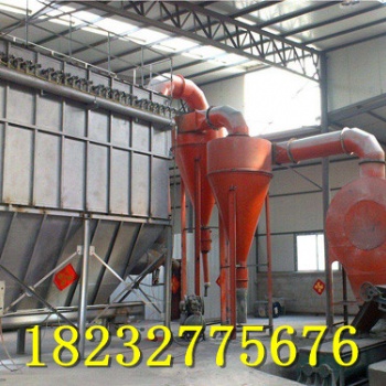 烘干機除塵器達到排放標準