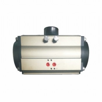 溫州AT型雙作用氣動執行器廠家