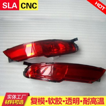3D打印手板模型 CNC塑膠零件加工手板軟膠復膜