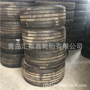 威獅385/55R19.5拖車牧場(chǎng)拌料車平板油罐車真空胎載重卡車AT555