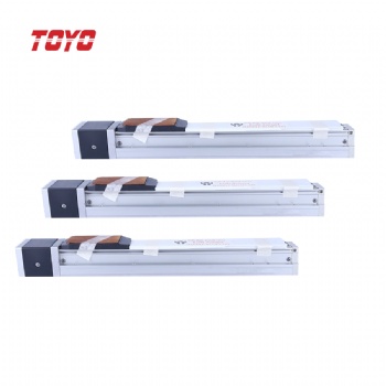 TOYO機(jī)器人 機(jī)械手 伺服滑臺(tái)模組GTH5行程100
