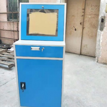 定制工業車間機柜pc電腦柜廠房網絡機箱數控機床服務器監控設備箱