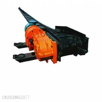 山東廠家生產刮板機 SGB620/40T刮板輸送機 邊雙鏈刮板機