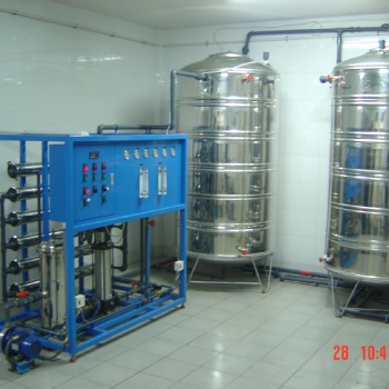 東莞反滲透純水機 工業EDI純水機 惠州超濾凈水器