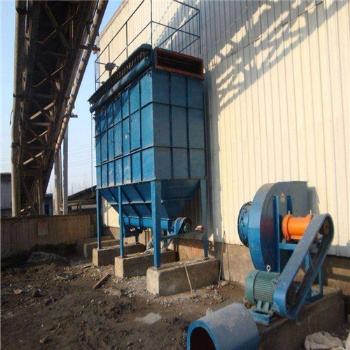 DMC系列脈沖單機除塵器 36袋脈沖布袋除塵器
