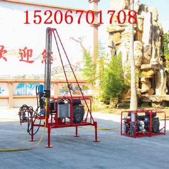 山地鉆機(jī)現(xiàn)貨 高效勘探鉆機(jī)哪家好