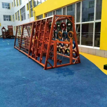 幼兒園大型戶外碳化燒搭建大積木木質(zhì)大積木兒童碳化玩具可定做