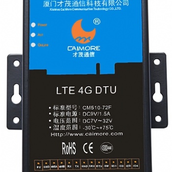 工業廢氣無線監控系統之 CAIMORE GPRS 傳輸方案