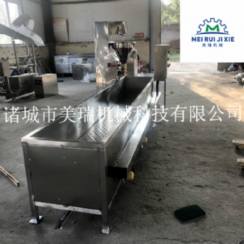小型魚丸生產線，魚丸加工成套設備，魚丸成型機