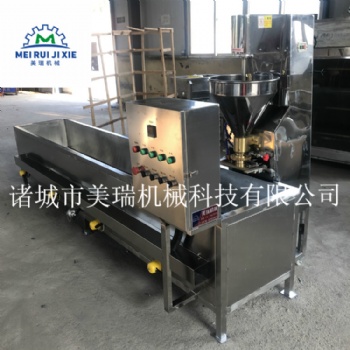 章魚丸加工生產線，蝦滑加工設備，魚丸生產線