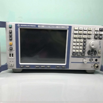 FSV40 FSP7羅德與施瓦茨FSV13頻譜分析儀FSV30
