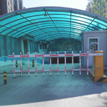 河北天津北京內蒙車輛識別系統環氧地坪交通設施