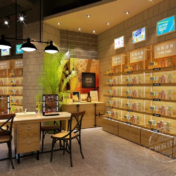 宜佳展示-化妝品展示柜網(wǎng)購將會成為流行