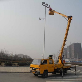 忻城26米高空作業(yè)車租賃價(jià)格合理