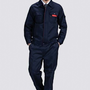 車(chē)間耐磨工作服定制 找赤峰職衣服裝廠
