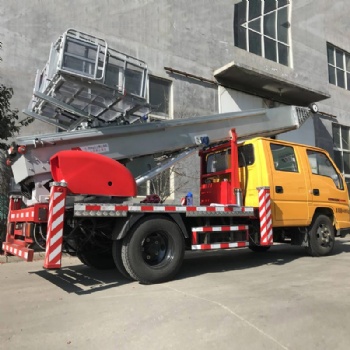 青島云梯云梯上料車裝修上料哪家好