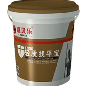 嘉貝樂F900輕質找平寶無砂找平輕質抗壓水泥發泡找平厚層自流平