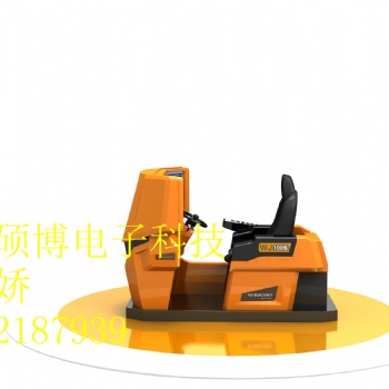 輪式裝載機模擬器培訓和評估